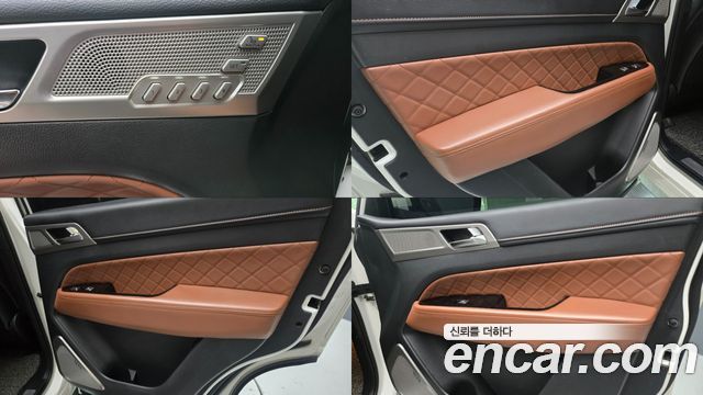 KG Mobility Rexton 2018 — photo 8