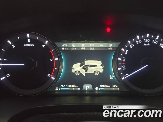KG Mobility Rexton 2018 — photo 12
