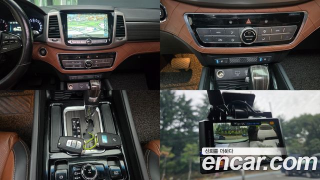 KG Mobility Rexton 2018 — photo 14