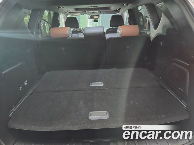 KG Mobility Rexton 2018 — photo 16