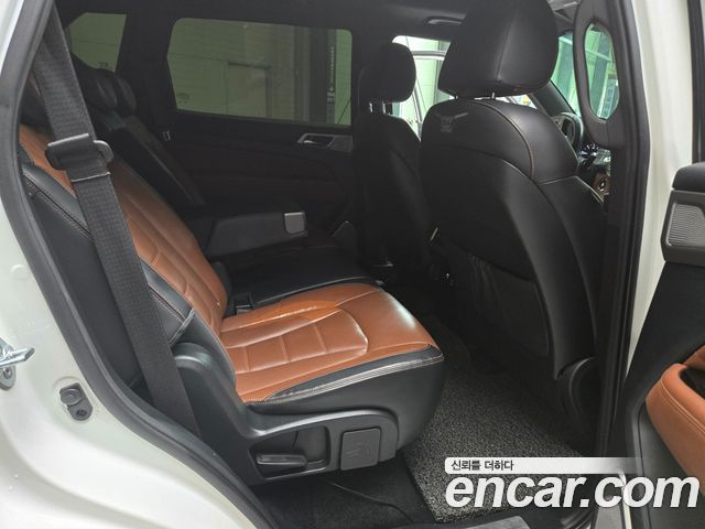 KG Mobility Rexton 2018 — photo 17