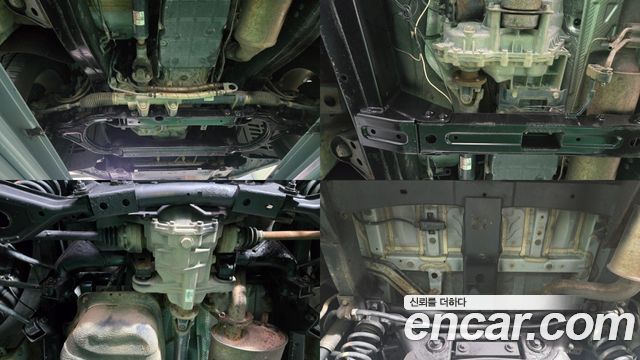 KG Mobility Rexton 2018 — photo 19