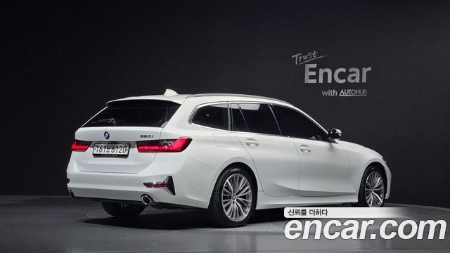 BMW 3-Series 2022 — photo 2