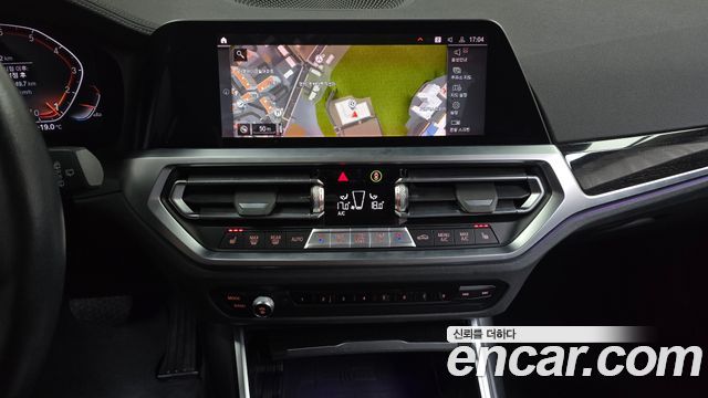 BMW 3-Series 2022 — photo 19