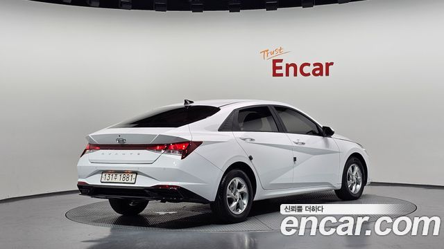 Hyundai AVANTE 2022 — photo 2