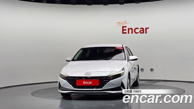Hyundai AVANTE 2022 — photo 3