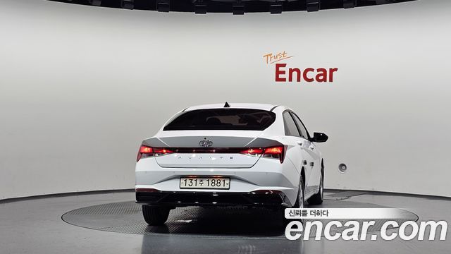 Hyundai AVANTE 2022 — photo 4