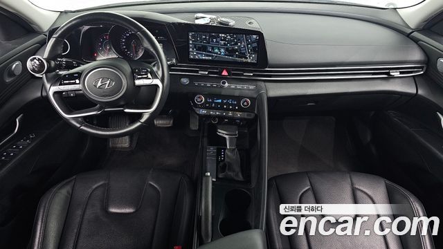 Hyundai AVANTE 2022 — photo 10