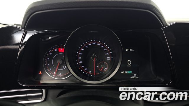 Hyundai AVANTE 2022 — photo 11