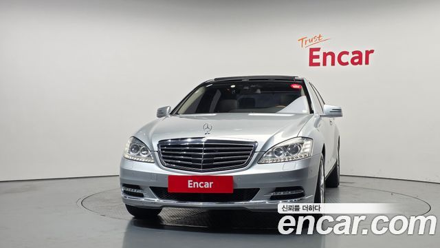 Mercedes-Benz S-Class 2010 — photo 3