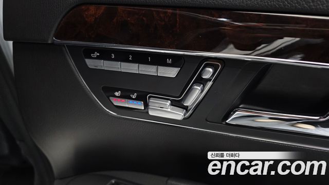 Mercedes-Benz S-Class 2010 — photo 18