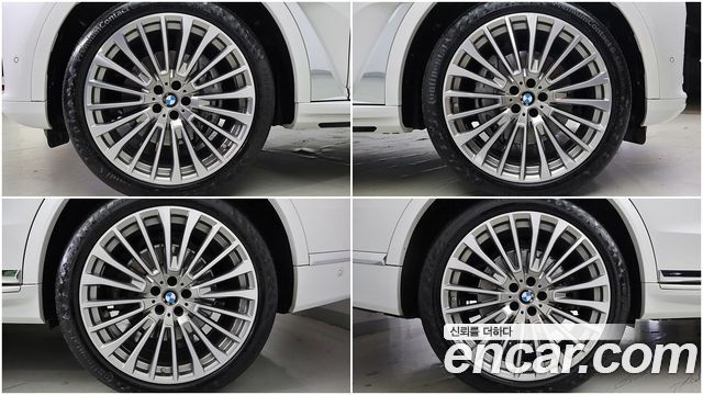 BMW X7 2022 — photo 5