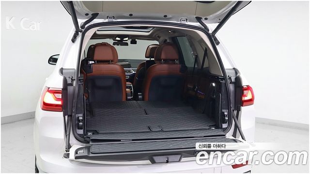 BMW X7 2022 — photo 7