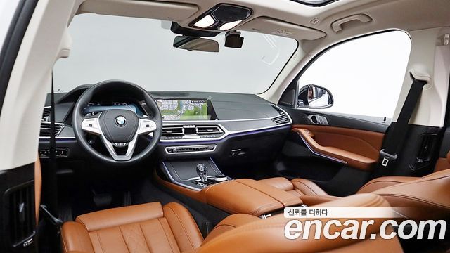 BMW X7 2022 — photo 8