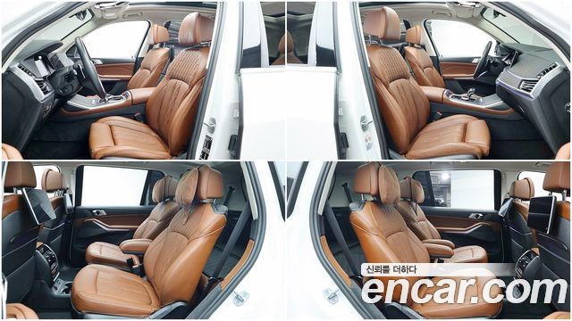 BMW X7 2022 — photo 10