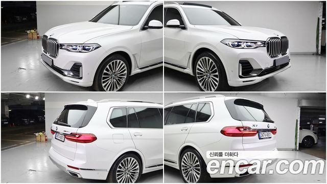 BMW X7 2022 — photo 19