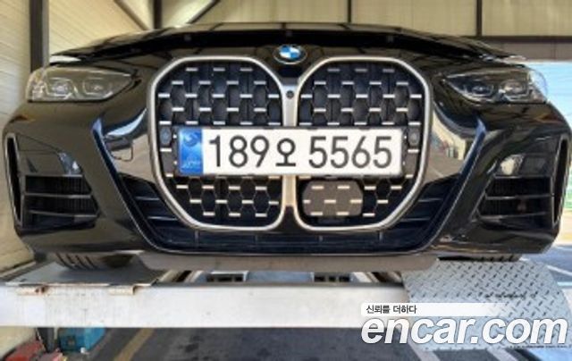 BMW 4-Series 2022 — photo 1