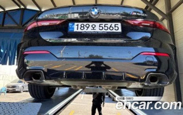 BMW 4-Series 2022 — photo 2