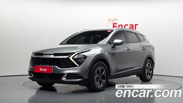 Kia Sportage 2023 — photo 1