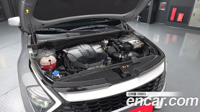 Kia Sportage 2023 — photo 6
