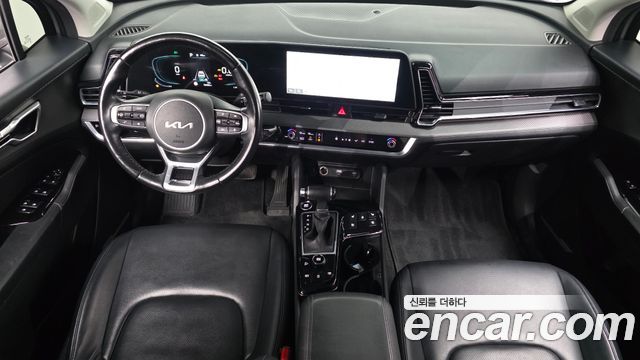 Kia Sportage 2023 — photo 10