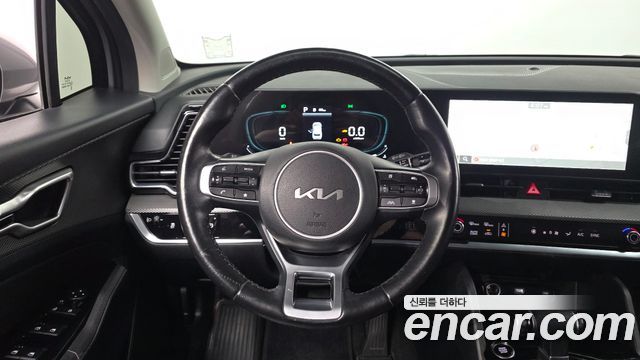 Kia Sportage 2023 — photo 19