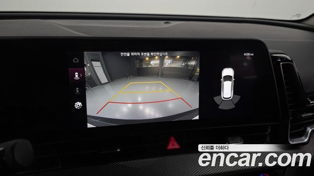 Kia Sportage 2023 — photo 21