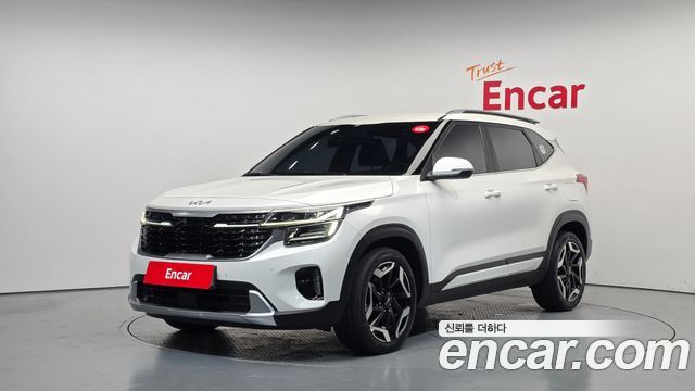 Kia Seltos 2024 — photo 1