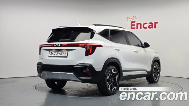 Kia Seltos 2024 — photo 2