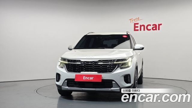 Kia Seltos 2024 — photo 3