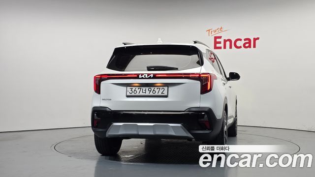 Kia Seltos 2024 — photo 4