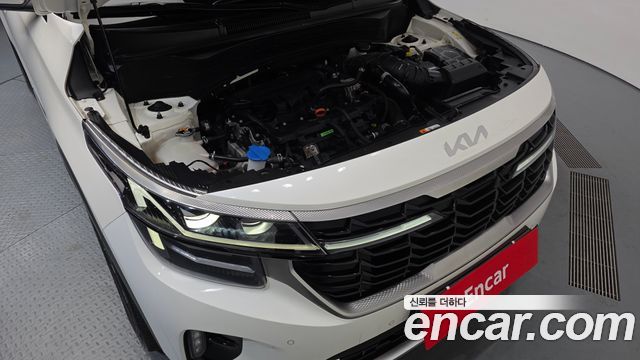 Kia Seltos 2024 — photo 6