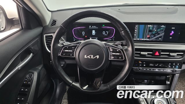 Kia Seltos 2024 — photo 13
