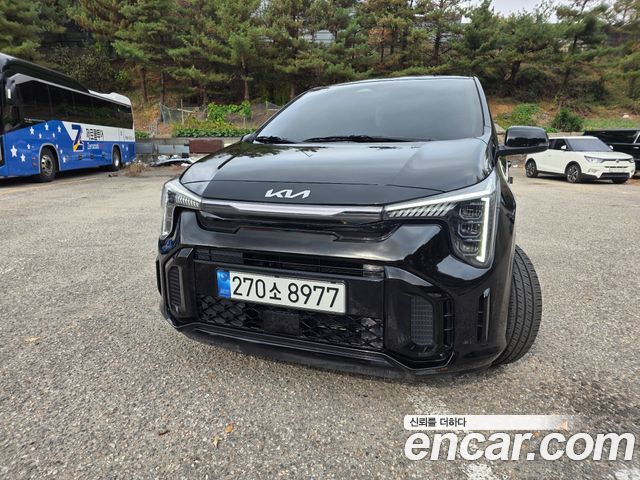 Kia morning 2025 — photo 1