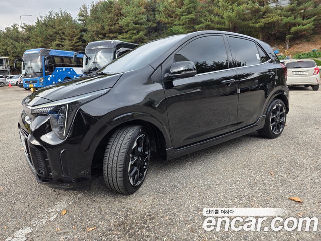 Kia morning 2025 — photo 2