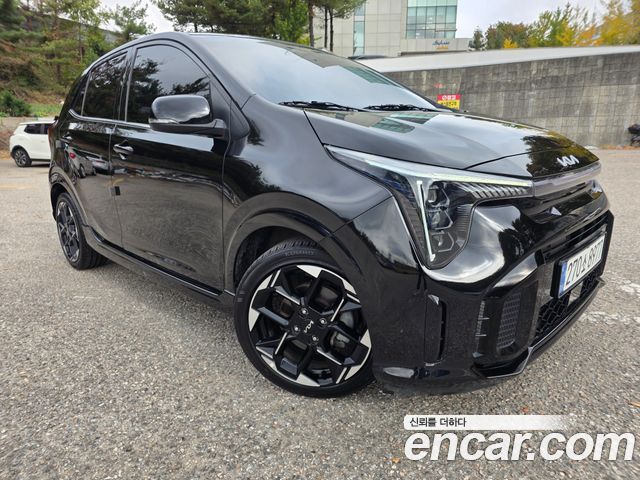 Kia morning 2025 — photo 3