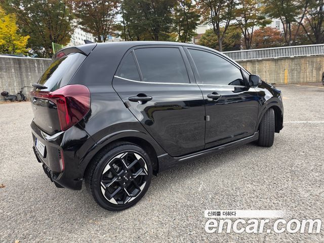 Kia morning 2025 — photo 4