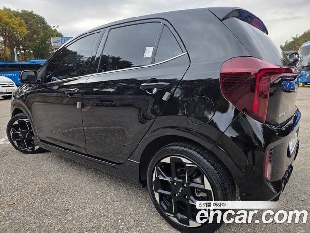 Kia morning 2025 — photo 5