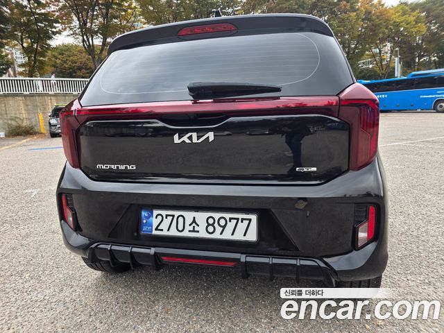 Kia morning 2025 — photo 6