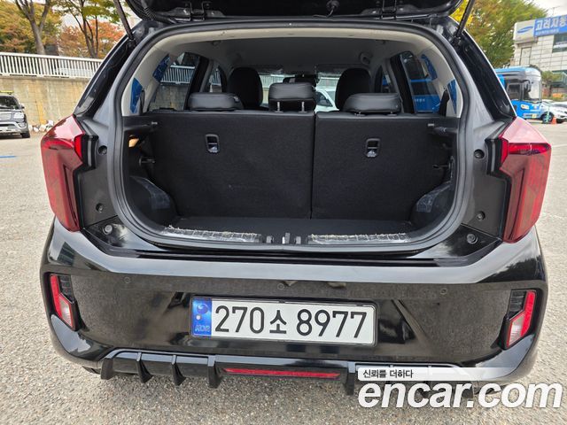 Kia morning 2025 — photo 20