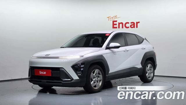 Hyundai Kona 2023 — photo 1