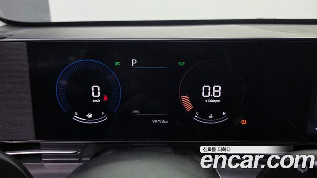 Hyundai Kona 2023 — photo 11
