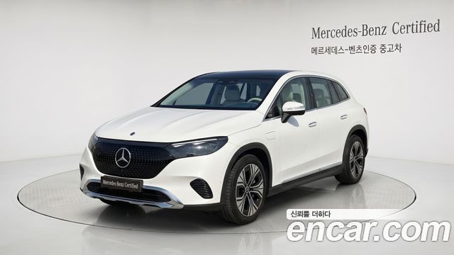 Mercedes-Benz EQE 2026 — photo 1