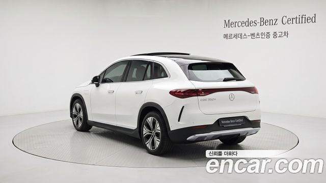 Mercedes-Benz EQE 2026 — photo 2