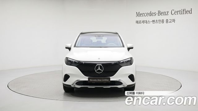 Mercedes-Benz EQE 2026 — photo 3