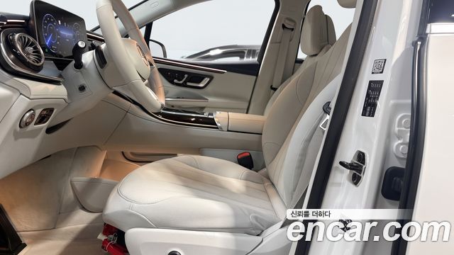 Mercedes-Benz EQE 2026 — photo 10