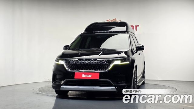 Kia Canival 2022 — photo 3