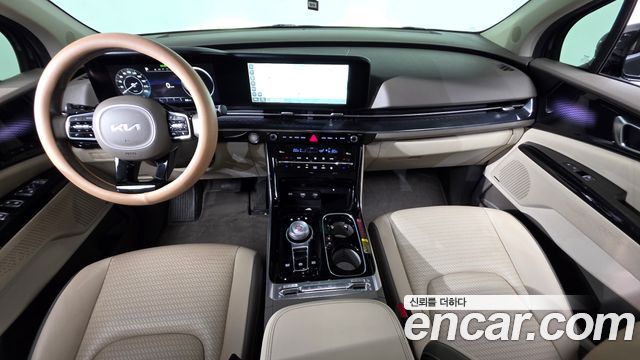 Kia Canival 2022 — photo 10
