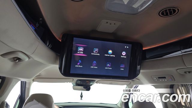 Kia Canival 2022 — photo 26