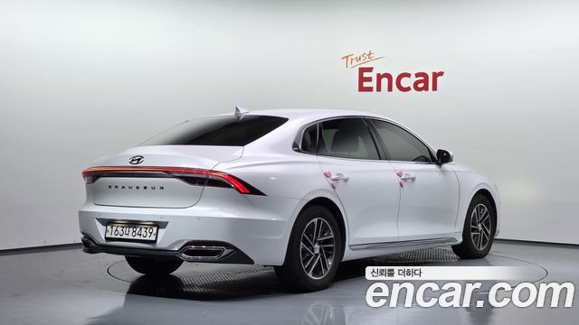 Hyundai Grandeur 2020 — photo 2